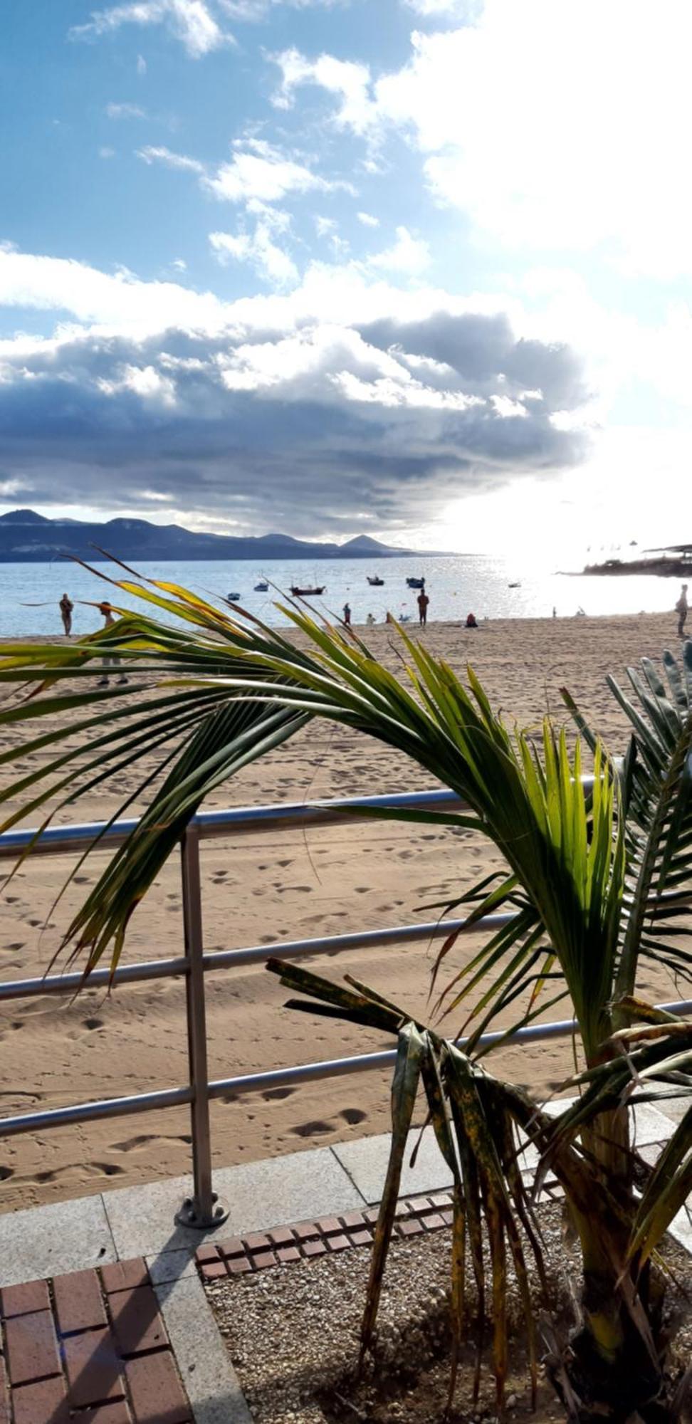 Luxury Apartment Las Canteras Las Palmas de Gran Canaria Ngoại thất bức ảnh