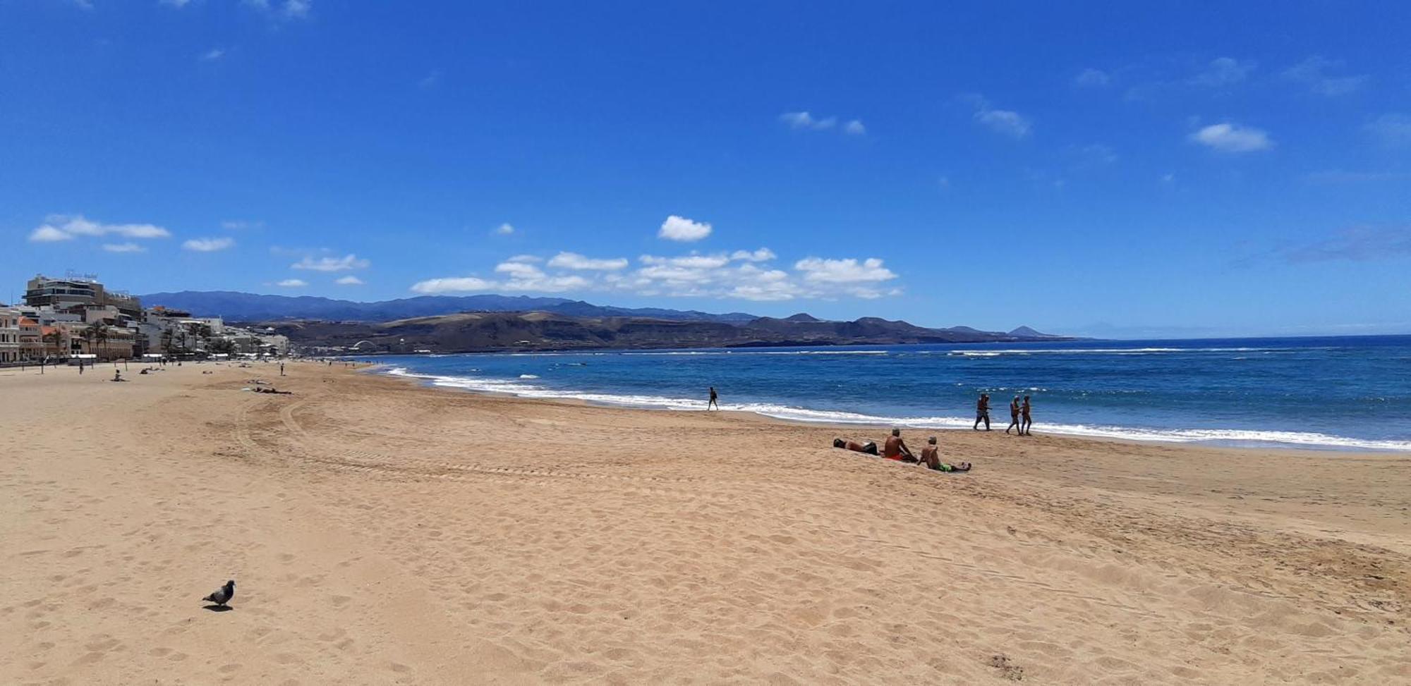 Luxury Apartment Las Canteras Las Palmas de Gran Canaria Ngoại thất bức ảnh