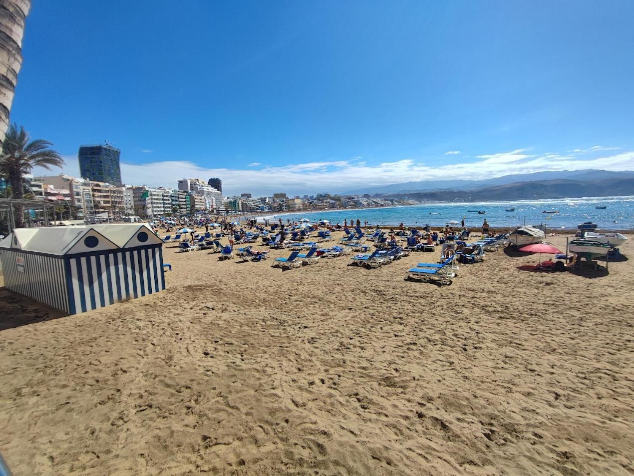 Luxury Apartment Las Canteras Las Palmas de Gran Canaria Ngoại thất bức ảnh