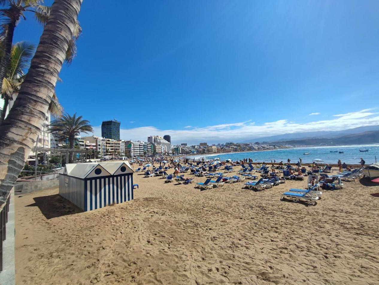 Luxury Apartment Las Canteras Las Palmas de Gran Canaria Ngoại thất bức ảnh