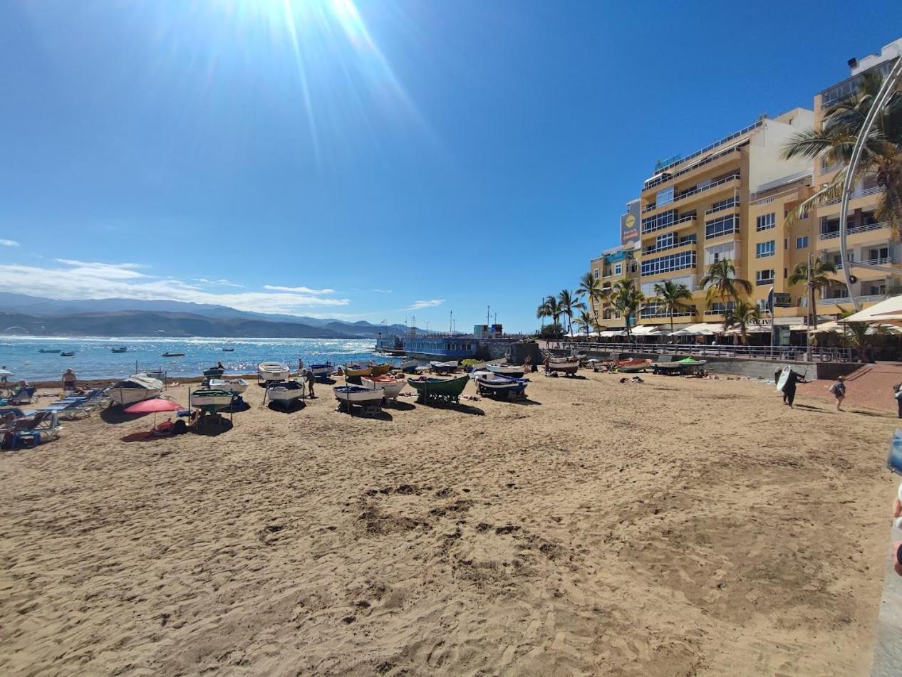 Luxury Apartment Las Canteras Las Palmas de Gran Canaria Ngoại thất bức ảnh