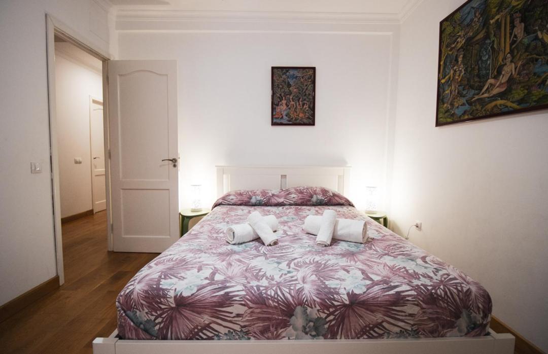 Luxury Apartment Las Canteras Las Palmas de Gran Canaria Ngoại thất bức ảnh